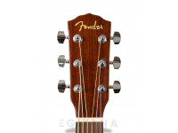 Fender CD-60SCE All Mah Fender CD-60SCE All Mah